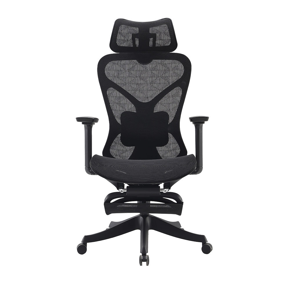 5128-1 Pulvinar cavum ergonomic sella lumbos computatrum sella VERTICULA officium sella accubat sella