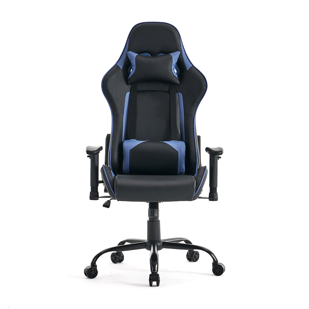 (V) II PC Pellentesque Cathedra officium Cathedra cum Headrest et Back Cushion