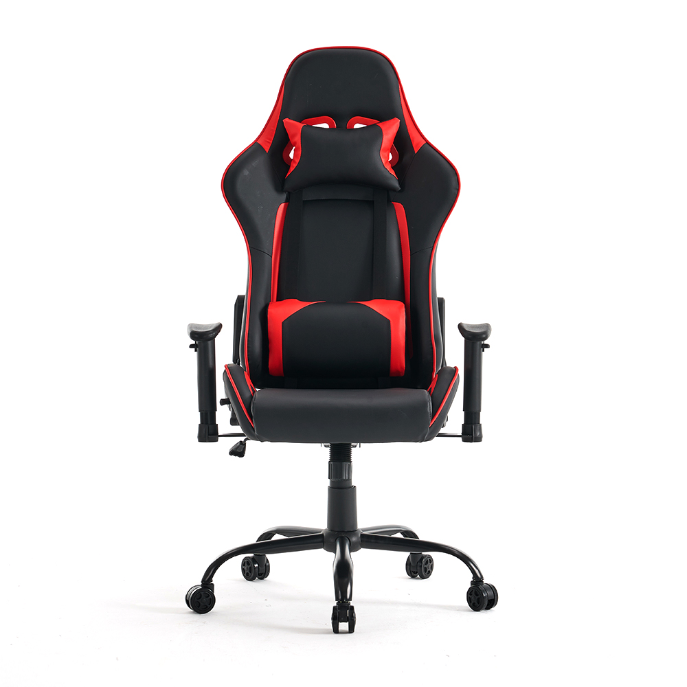 (V) II PC Pellentesque Cathedra officium Cathedra cum Headrest et Back Cushion