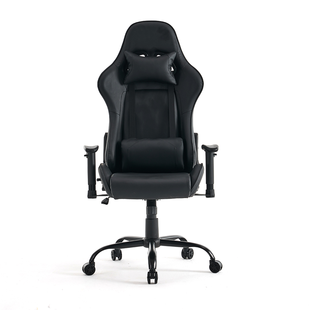 (V) II PC Pellentesque Cathedra officium Cathedra cum Headrest et Back Cushion