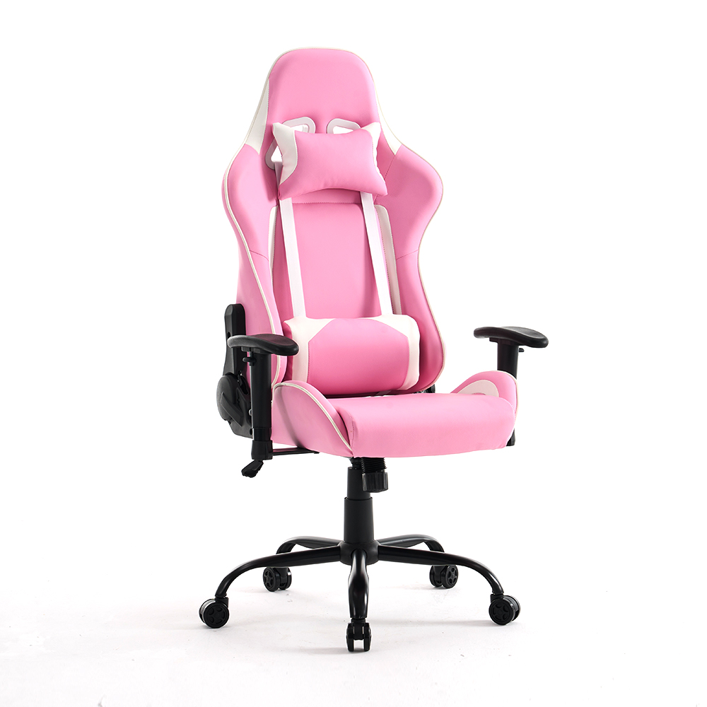 (V) II PC Pellentesque Cathedra officium Cathedra cum Headrest et Back Cushion