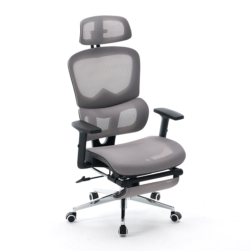 5122 Adjustable computatrum sella ergonomic sella 2D sedile officium domus reticulumque sella