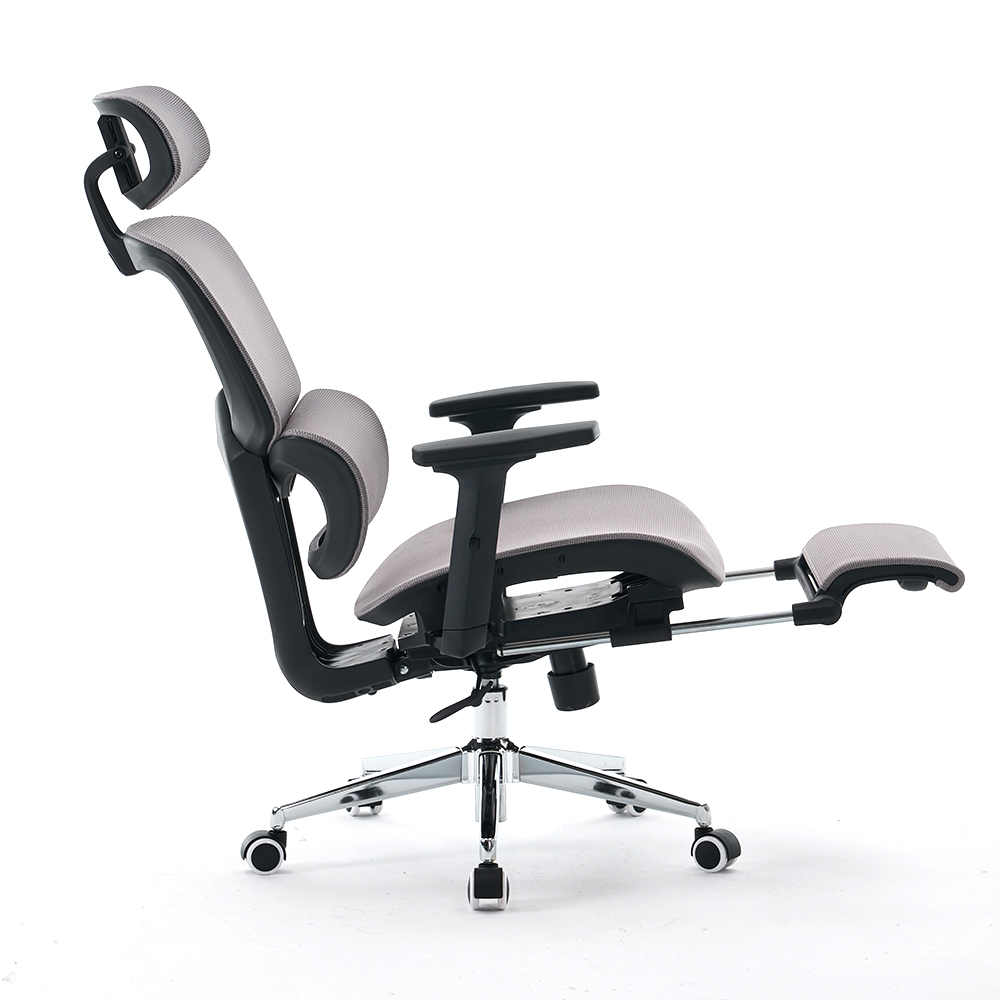 5122 Adjustable computatrum sella ergonomic sella 2D sedile officium domus reticulumque sella