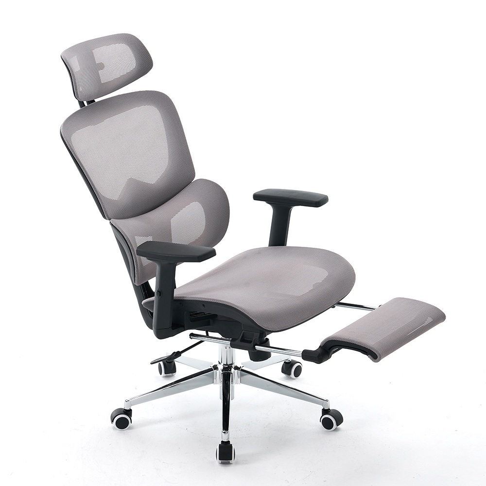 5122 Adjustable computatrum sella ergonomic sella 2D sedile officium domus reticulumque sella