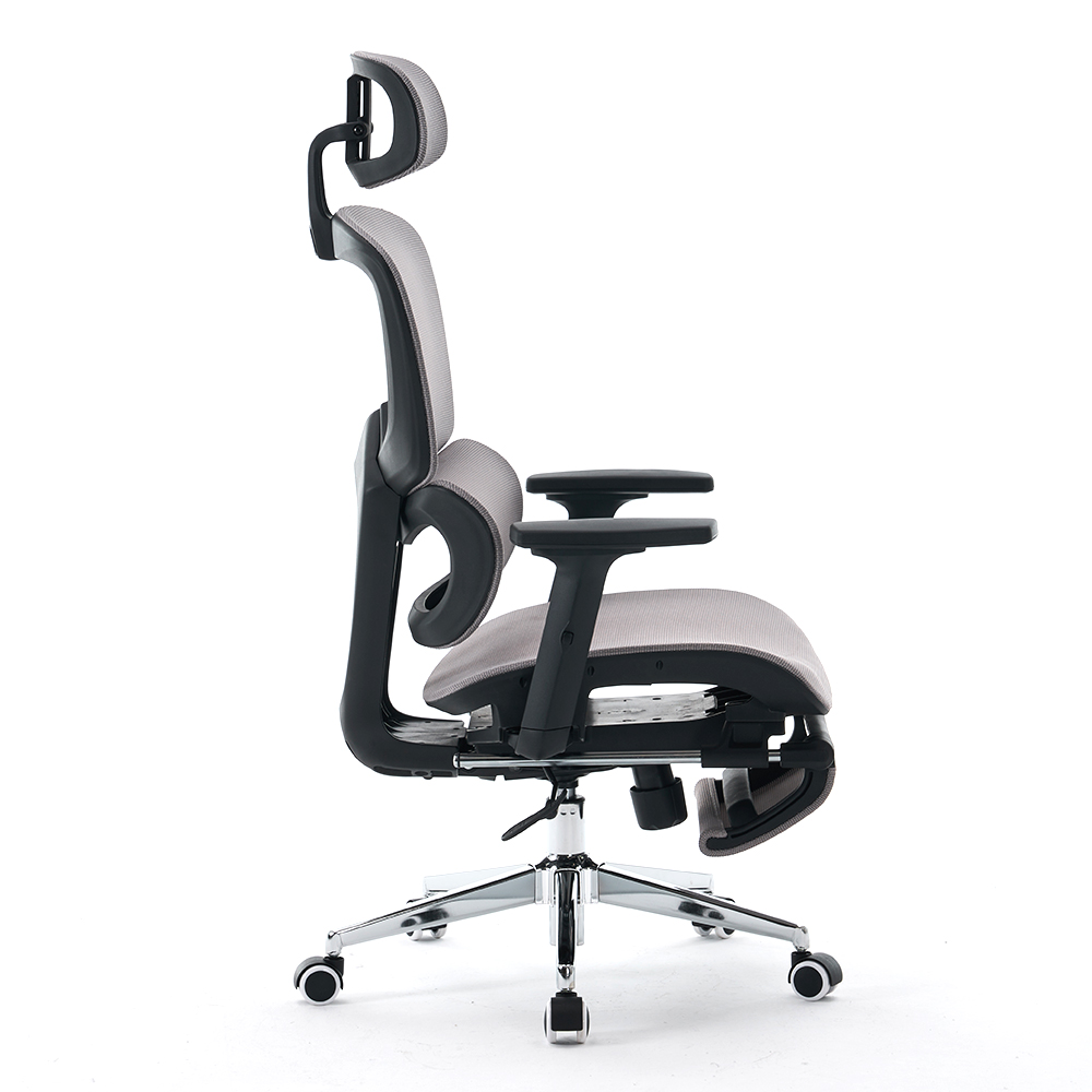 5122 Adjustable computatrum sella ergonomic sella 2D sedile officium domus reticulumque sella