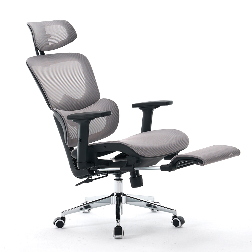 5122 Adjustable computatrum sella ergonomic sella 2D sedile officium domus reticulumque sella