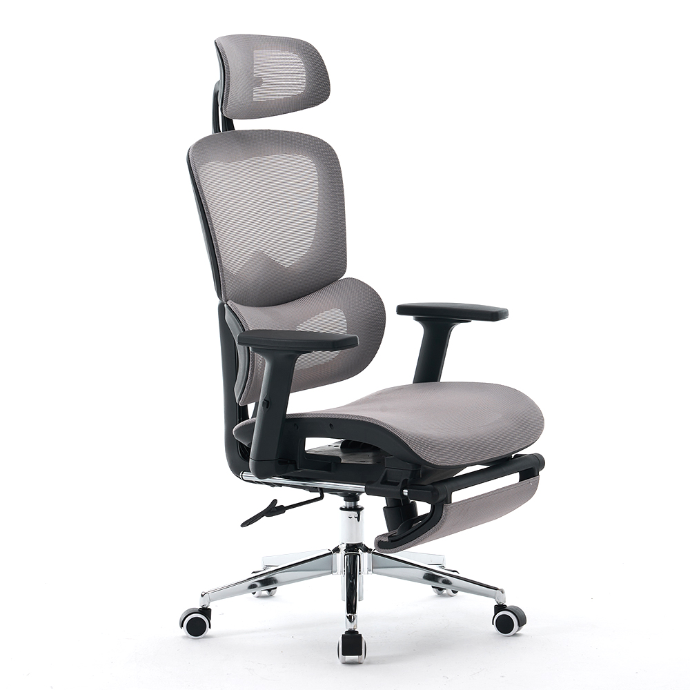 5122 Adjustable computatrum sella ergonomic sella 2D sedile officium domus reticulumque sella